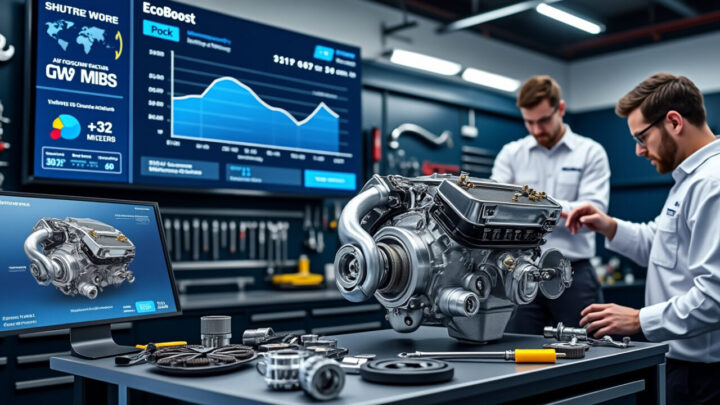 découvrez la durée de vie du moteur ecoboost en explorant les facteurs qui influencent sa longévité et ses performances. apprenez comment maximiser l'efficacité de votre moteur tout en assurant des performances optimales sur la route.