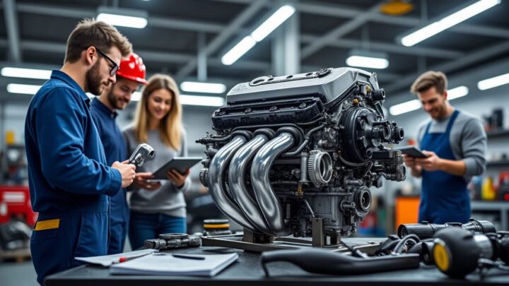 découvrez les retours d'expérience des utilisateurs sur la fiabilité du moteur 1.2 vti 82. ce guide vous aidera à évaluer ses performances et sa durabilité, afin de prendre une décision éclairée pour votre véhicule.