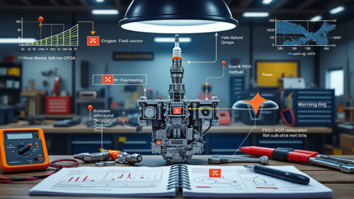 découvrez les causes des problèmes de puissance du groupe propulseur mini et explorez des solutions efficaces pour optimiser les performances de votre véhicule. informez-vous sur les signes à surveiller et les réparations nécessaires pour garantir une conduite agréable et sécurisée.