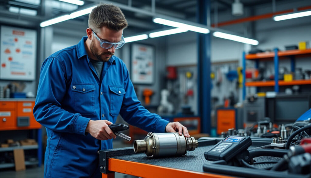 découvrez des conseils pratiques pour réparer efficacement votre catalyseur. ce guide complet vous aidera à identifier les problèmes courants, à choisir les bonnes solutions et à garantir le fonctionnement optimal de votre véhicule tout en respectant les normes environnementales.