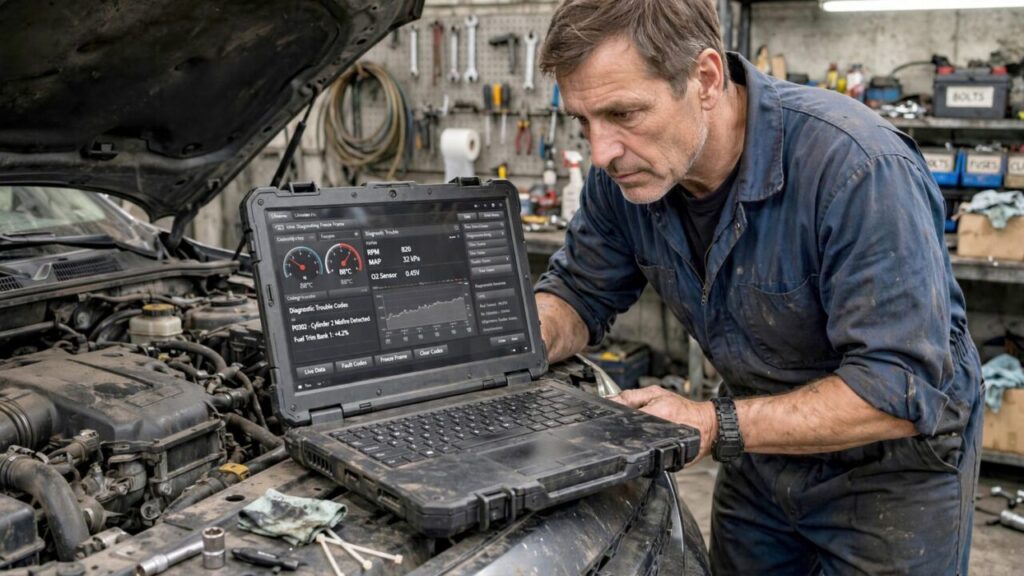 À-coup de boîte automatique à froid entre 1re et 2e : les contrôles utiles