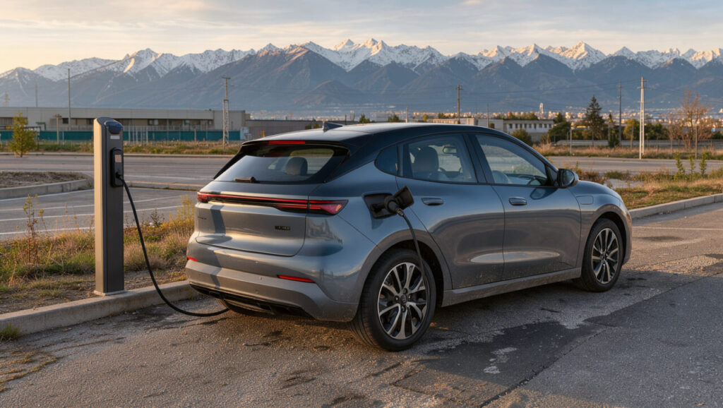 Les 7 meilleures bornes de recharge à Chambéry pour voiture électrique en 2026